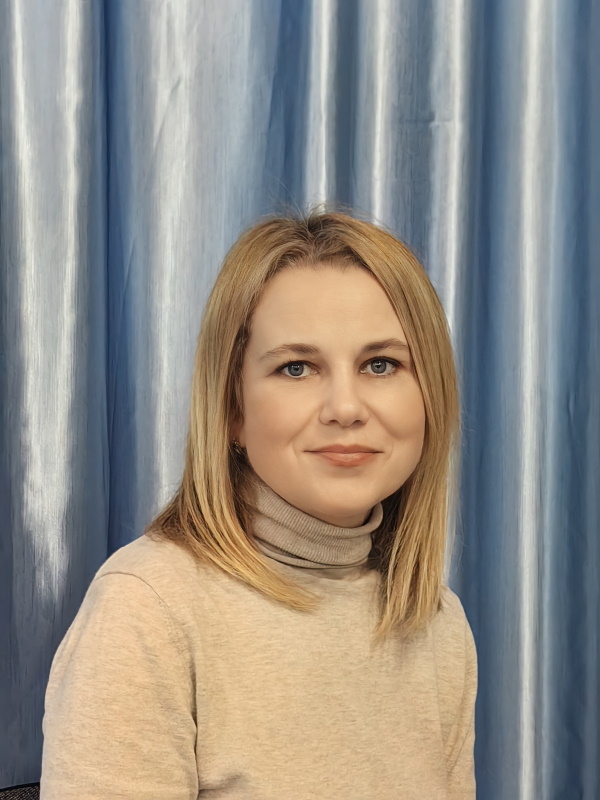 Воспитатель, высшая квалификационная категория Синицкая Наталья Александровна.